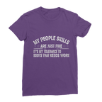 AOC Classic Women's T-Shirt