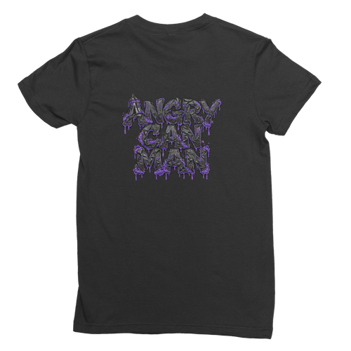 ANGRY CAN MAN 3.0 Classic Women's T-Shirt