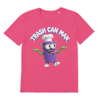 TRASH CAN MAN Premium Organic Adult T-Shirt