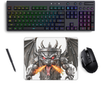 ANGRY CAN MAN 3.0 Medium Gaming Pad