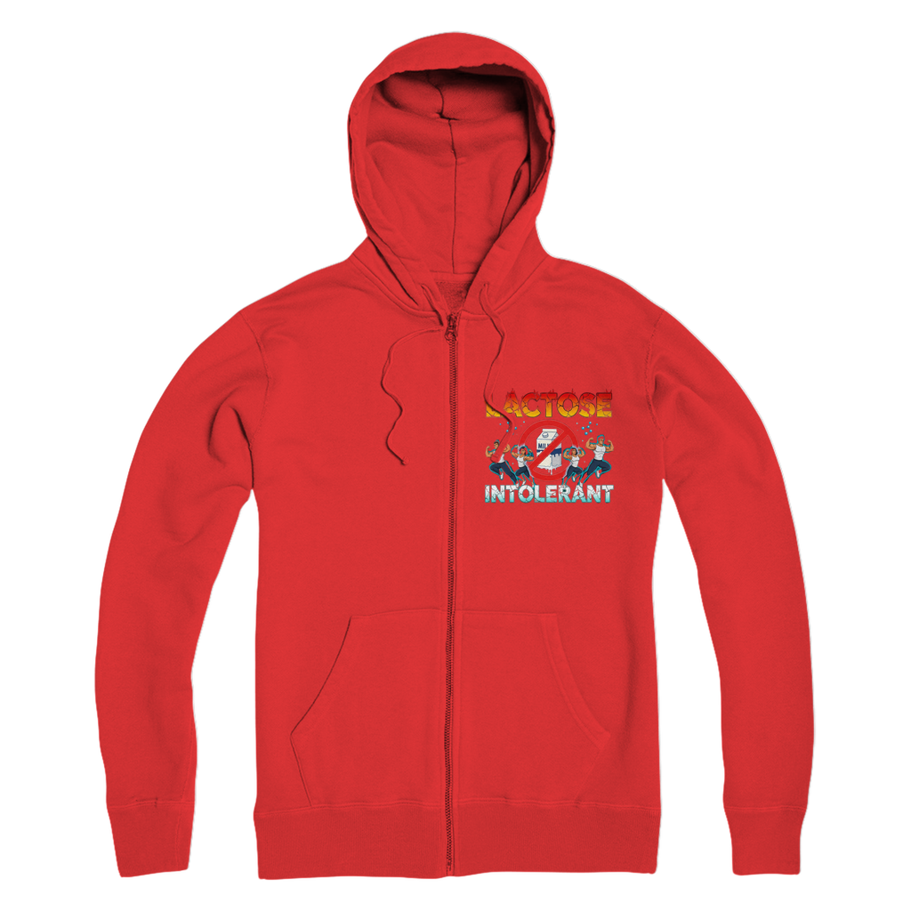 AOB Premium Adult Zip Hoodie