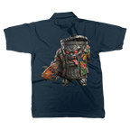 ANGRY CAN MAN 3.0 Classic Adult Polo Shirt