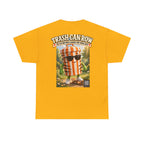 Trash Can Row Tee #8