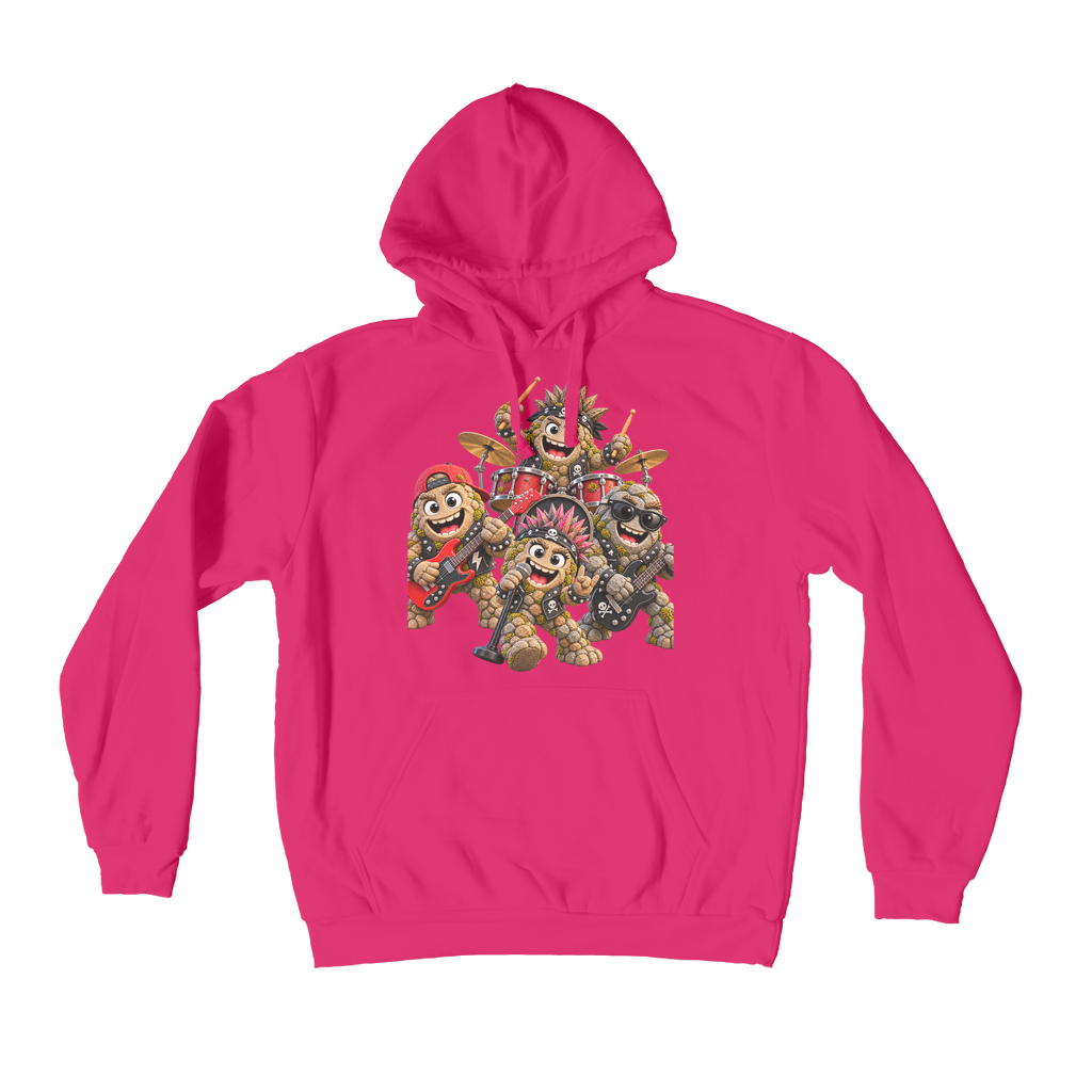 Falling Rocks COllection Premium Adult Hoodie