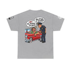 Any Drugs or Alcohol? No Thanks, I’m Good Back Graphic Tee