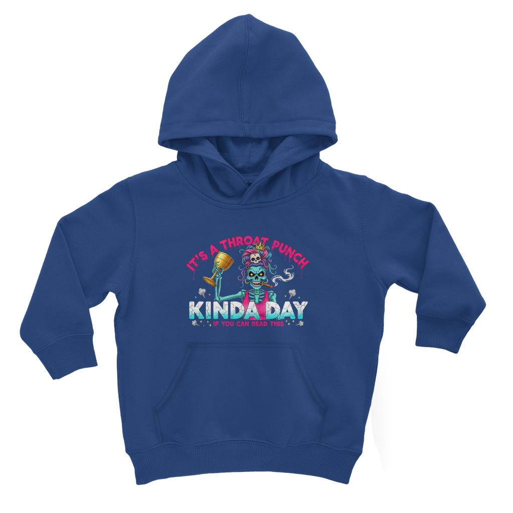 AOP Classic Kids Hoodie