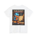 The Bill of Rights Is Not a Suggestion Back Graphic Tee