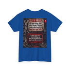 Mechanic Workshop T-Shirt — 'Out of Order' Funny Garage Repair Tee