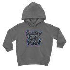 angry can man Classic Kids Hoodie