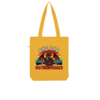 SARCASM 105 Organic Tote Bag