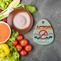 AOB Sublimation Glass Cutting Board