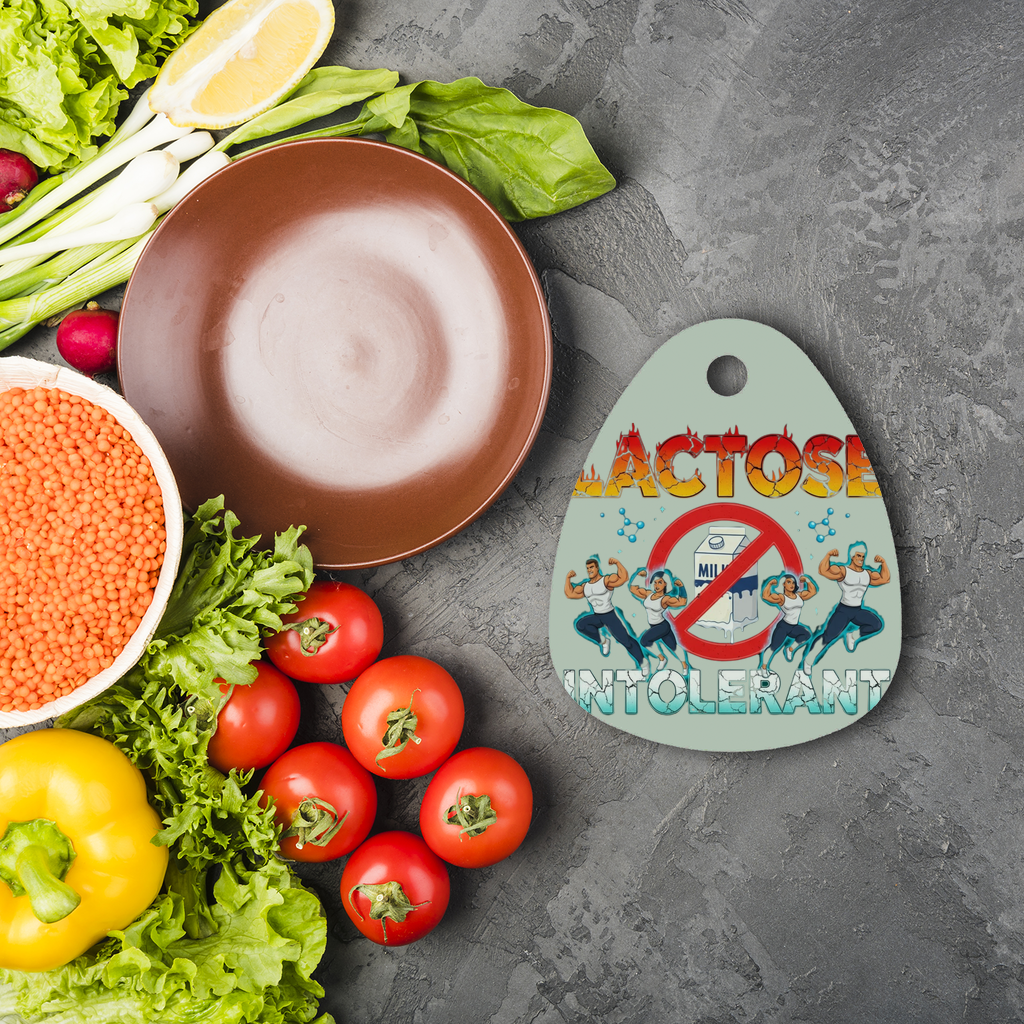 AOB Sublimation Glass Cutting Board