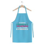 SARCASM 105 Premium Jersey Apron