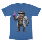 ANGRY CAN MAN 3.0 T-Shirt Dress