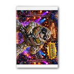 Falling Rocks Collection Premium Stretched Canvas