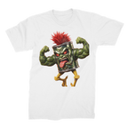ANGRY CAN MAN 2.0 Premium Jersey Adult T-Shirt