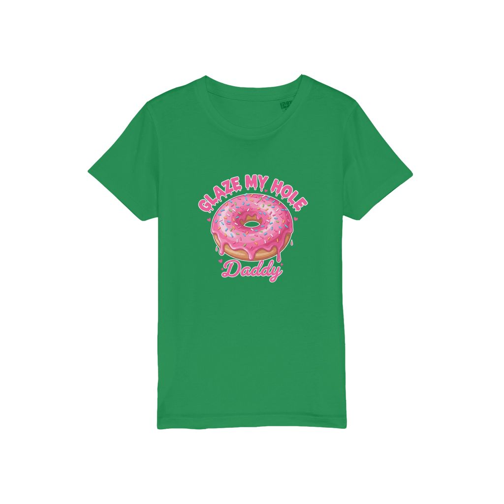 AOC Organic Jersey Kids T-Shirt
