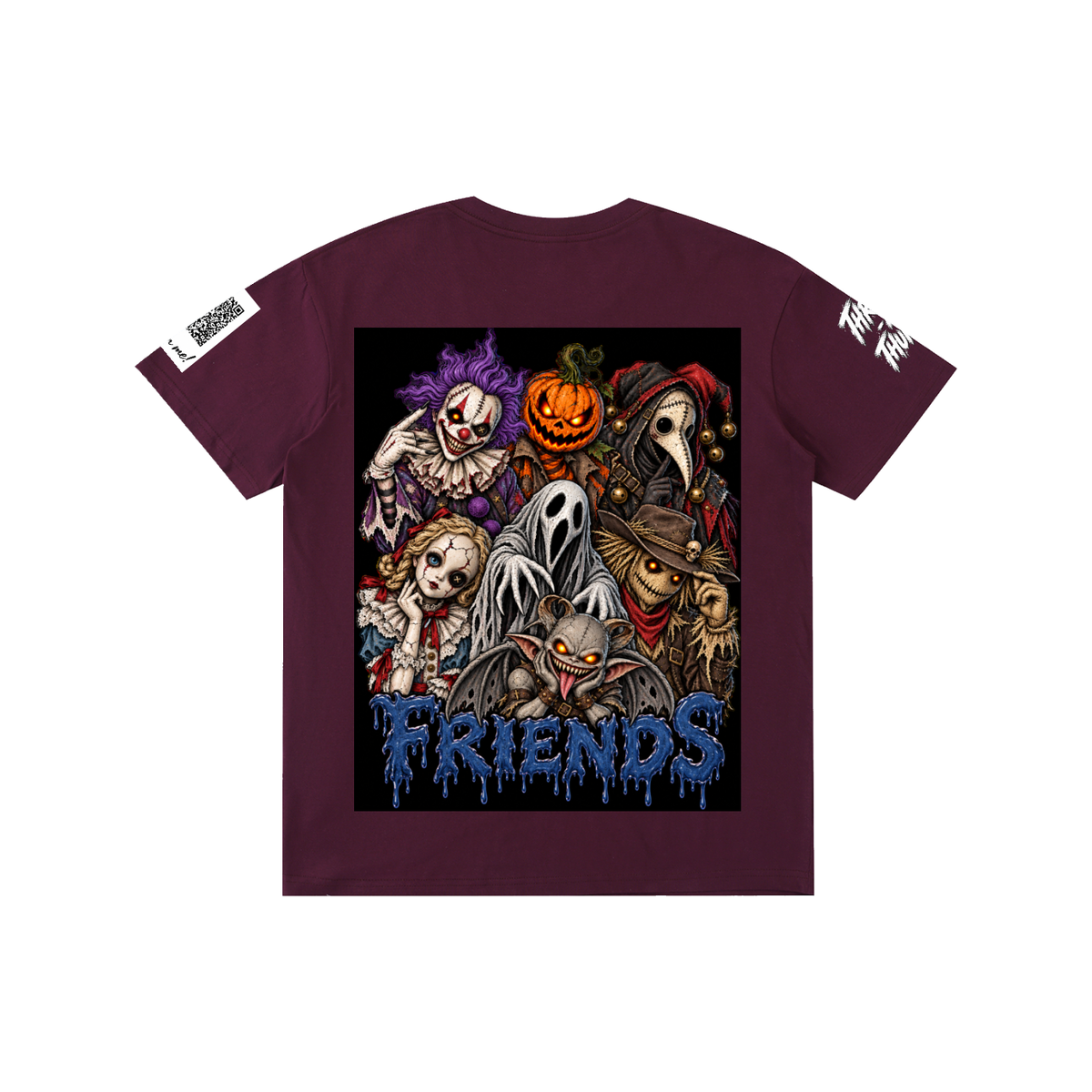 HORROR,SCARY,CLOWN,FREDDY,JASON,MICHAEL,MYERS,ICONIC,HALLOWEEN,COLLECTION,TSHIRT,SHIRT,CLOTHING,WOMEN,MEN,KIDS,CHILDREN,BLACK,WHITE,BLUE,FUNNY,GIFT,MOVIE,GOTHIC,SPOOKY,APPAREL,CREEPY