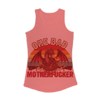 SARCASM 105 Women Performance Tank Top