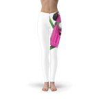 TRASH CAN MAN Leggings
