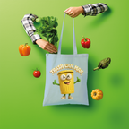 TRASH CAN MAN Shopper Tote Bag