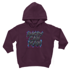 angry can man Classic Kids Hoodie