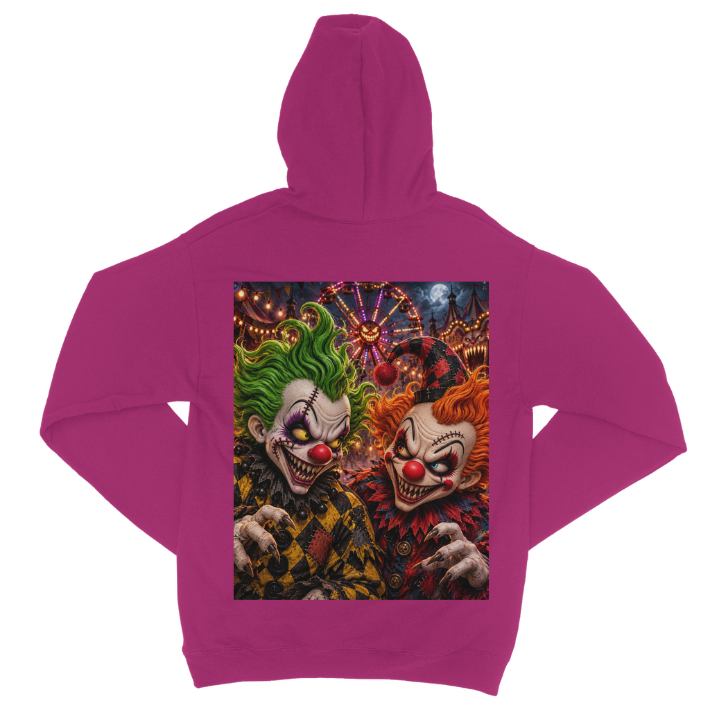 The Last Laugh Society Classic Adult Zip Hoodie