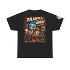 2A, Coffee, and Mind Your Business Back Graphic Tee