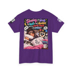Sleeping Is My Drug — Powered by Sleep Back Graphic Tee