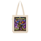 Falling Rocks COllection Organic Tote Bag