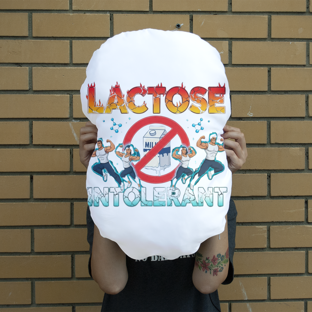 AOB Giant Face Cushion