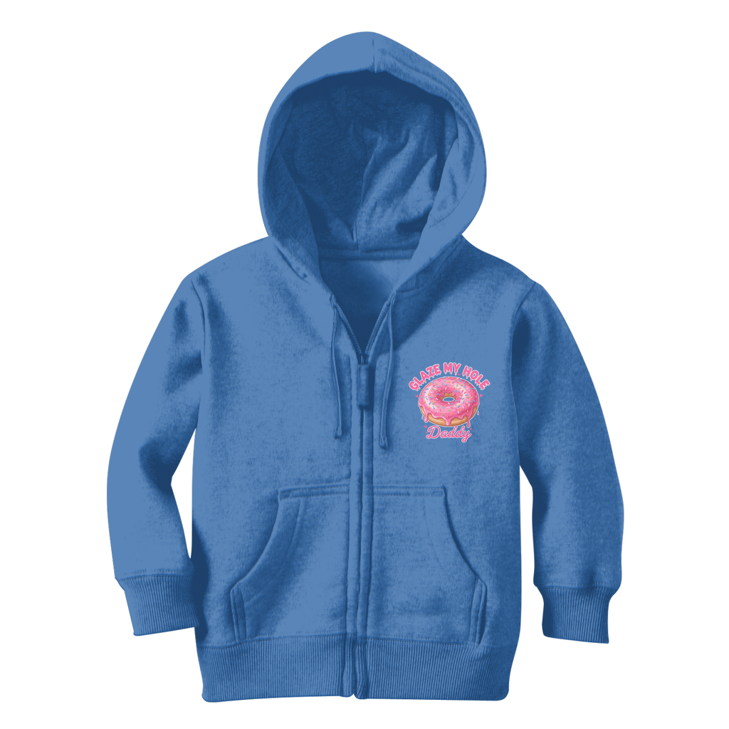 AOC Classic Kids Zip Hoodie