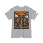 The Puking Pumpkins Band #8 — Concert of Life - Horror Graphic T-Shirt