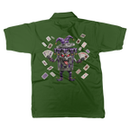 ANGRY CAN MAN 2.0 Classic Women's Polo Shirt