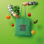 ANGRY CAN MAN 2.0 Shopper Tote Bag