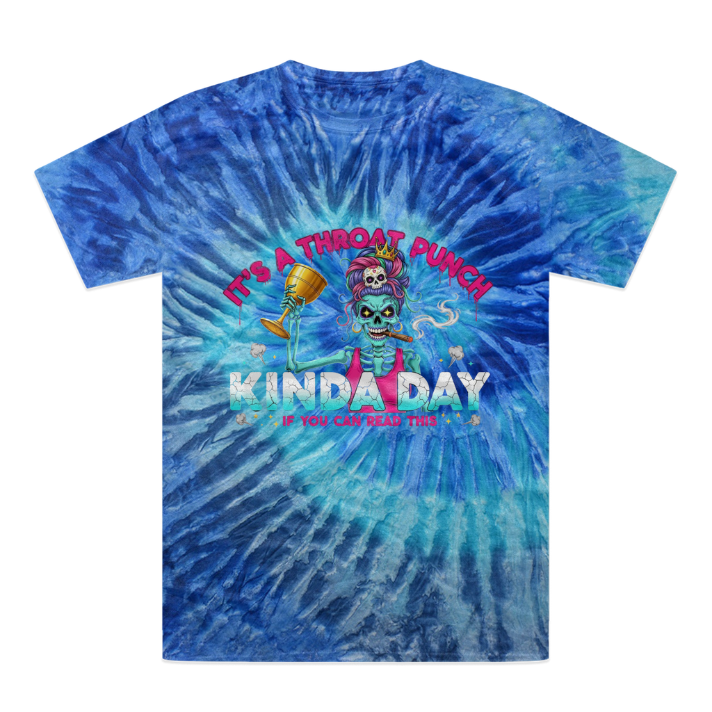 AOP Tie-Dye T-Shirt