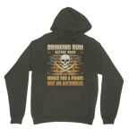 SARCASM 105 Classic Adult Hoodie
