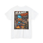 Range Therapy — Just One More Back Graphic Tee