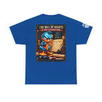 The Bill of Rights Is Not a Suggestion Back Graphic Tee