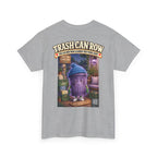 Trash Can Row Tee #7