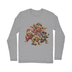 Falling Rocks COllection Classic Long Sleeve T-Shirt