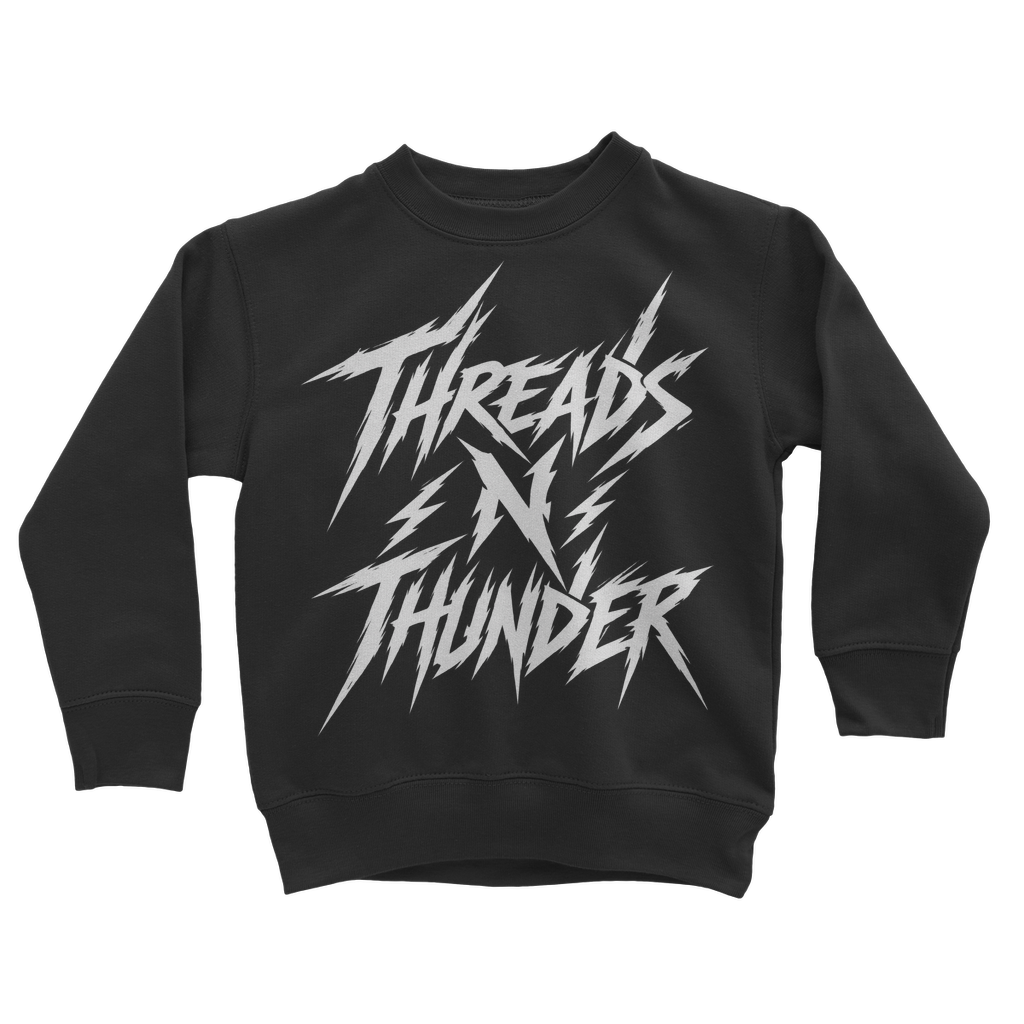 Falling Rocks COllection Classic Kids Sweatshirt