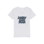 ANGRY CAN MAN 2.0 Organic Jersey Kids T-Shirt