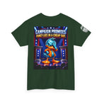 Campaign Promises — Fancy Lies in a Cheap Suit Back Graphic Tee