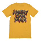 ANGRY CAN MAN 2.0 Premium Jersey Adult T-Shirt