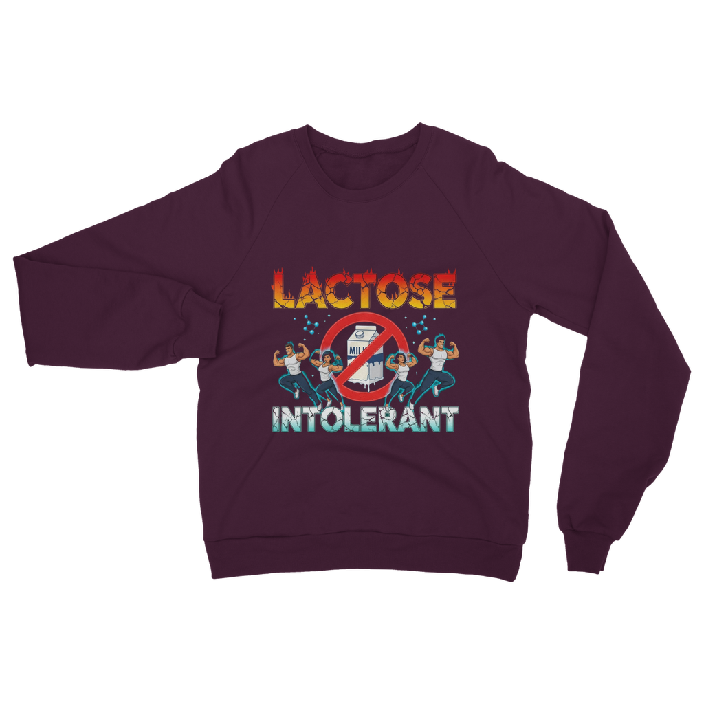 AOB Classic Adult Sweatshirt