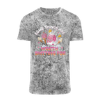 SARCASM 105 Acid Washed T-Shirt