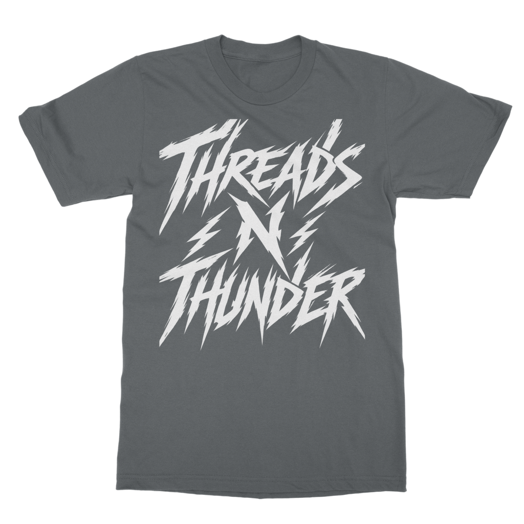 The Silver Shivers Band Classic Adult T-Shirt