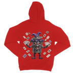ANGRY CAN MAN 2.0 Classic Adult Zip Hoodie