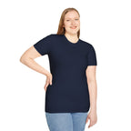 Anxiety Moon T-Shirt — 'Sleep Tight' Cute Moon & Stars Relaxation Tee